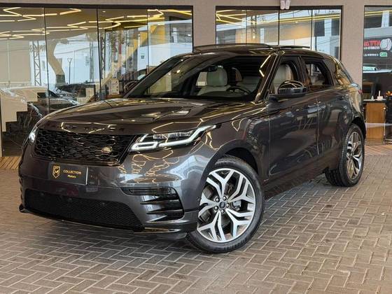 LAND ROVER RANGE ROVER VELAR 2.0 P300 GASOLINA R-DYNAMIC SE AUTOMÁTICO LAND ROVER RANGE ROVER VELAR 2.0 P300 GASOLINA R-DYNAMIC SE AUTOMÁTICO